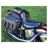 1990 Harley-Davidson Springer 80ci. Softail Motorcycle