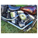 1990 Harley-Davidson Springer 80ci. Softail Motorcycle