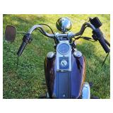 1990 Harley-Davidson Springer 80ci. Softail Motorcycle