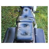 1990 Harley-Davidson Springer 80ci. Softail Motorcycle