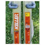 Keller Heavy Duty 225 lb. Max Aluminum Combination Ladder