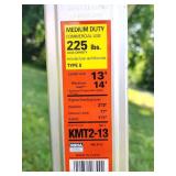 Keller Heavy Duty 225 lb. Max Aluminum Combination Ladder