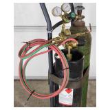 Portable C02 / Acetylene Welding Unit