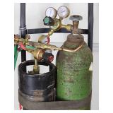 Portable C02 / Acetylene Welding Unit