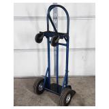 Blue 2-Wheel Dolly / Cart