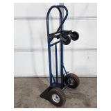 Blue 2-Wheel Dolly / Cart