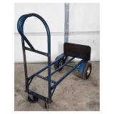 Blue 2-Wheel Dolly / Cart
