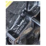 GM 327ci. Small Block Motor with Engine Stand