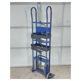 Haul Master 600 lb. Capacity Appliance Dolly / Hand Truck