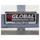 Extra Large Global Metal Dock Cart