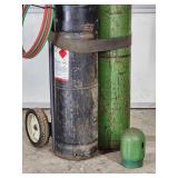 Portable C02 / Acetylene Welding Unit