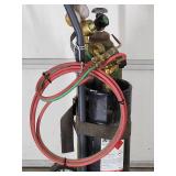 Portable C02 / Acetylene Welding Unit