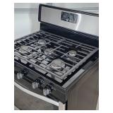 Whirlpool Gas Stove