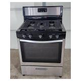 Whirlpool Gas Stove