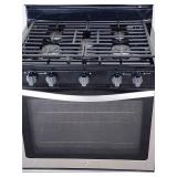 Whirlpool Gas Stove