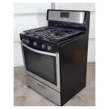 Whirlpool Gas Stove
