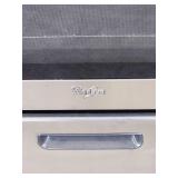 Whirlpool Gas Stove