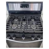 Whirlpool Gas Stove