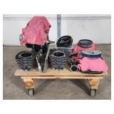 Disassembled 2005 Harley-Davidson 88ci. Motor