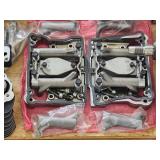 Disassembled 2005 Harley-Davidson 88ci. Motor