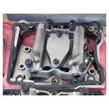 Disassembled 2005 Harley-Davidson 88ci. Motor