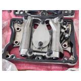 Disassembled 2005 Harley-Davidson 88ci. Motor