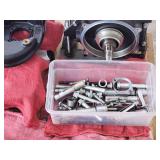Disassembled 2005 Harley-Davidson 88ci. Motor