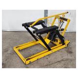 Central Hydraulics Portable 1500 lb. Capacity ATV / Motorcycle Lift