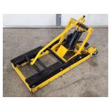 Central Hydraulics Portable 1500 lb. Capacity ATV / Motorcycle Lift