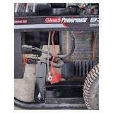 Coleman Powermate 9375 Portable Generator with Electric Starrt
