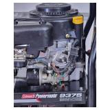 Coleman Powermate 9375 Portable Generator with Electric Starrt