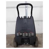 Coleman Powermate 9375 Portable Generator with Electric Starrt
