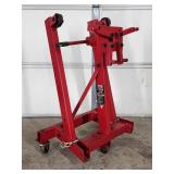 Central Machinery Foldable Engine Stand
