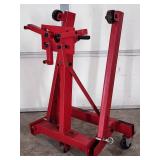 Central Machinery Foldable Engine Stand