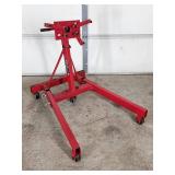 Central Machinery Foldable Engine Stand