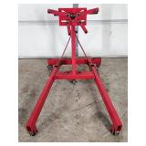 Central Machinery Foldable Engine Stand