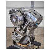 S&S V96R Carb Compliant Harley-Davidson Motor