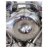 S&S V96R Carb Compliant Harley-Davidson Motor