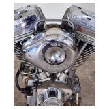S&S V96R Carb Compliant Harley-Davidson Motor
