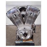 S&S V96R Carb Compliant Harley-Davidson Motor