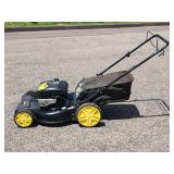 Brute Lawnmower Powered by Briggs & Stratton