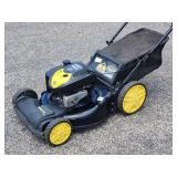 Brute Lawnmower Powered by Briggs & Stratton