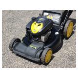 Brute Lawnmower Powered by Briggs & Stratton