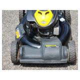 Brute Lawnmower Powered by Briggs & Stratton