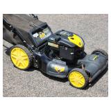 Brute Lawnmower Powered by Briggs & Stratton