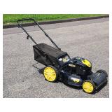 Brute Lawnmower Powered by Briggs & Stratton