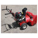 Craftsman Powered by Briggs & Stratton 22' Electric Start Snow Blower
