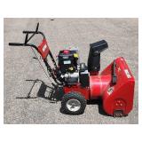 Craftsman Powered by Briggs & Stratton 22' Electric Start Snow Blower