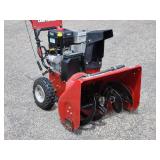 Craftsman Powered by Briggs & Stratton 22' Electric Start Snow Blower