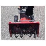 Craftsman Powered by Briggs & Stratton 22' Electric Start Snow Blower